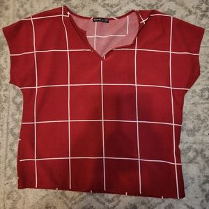 4/$20 Women's Shein Top